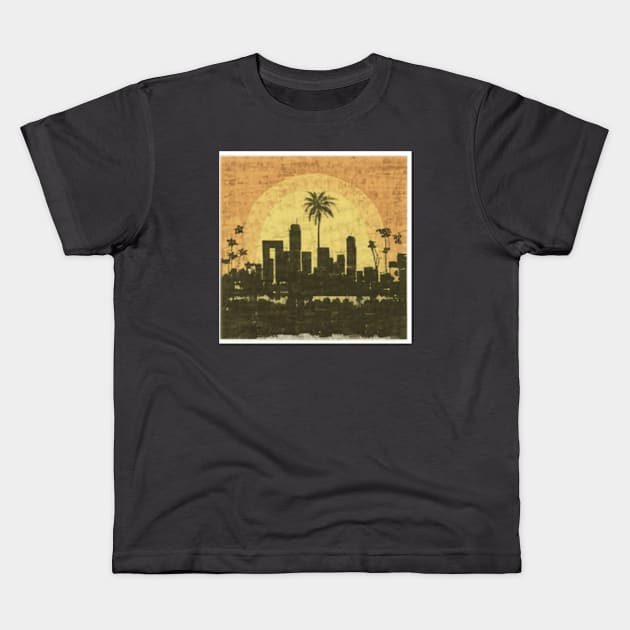 California Kids T-Shirt by TshirtMA